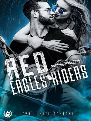 cover image of Red eagles riders--Tome 1